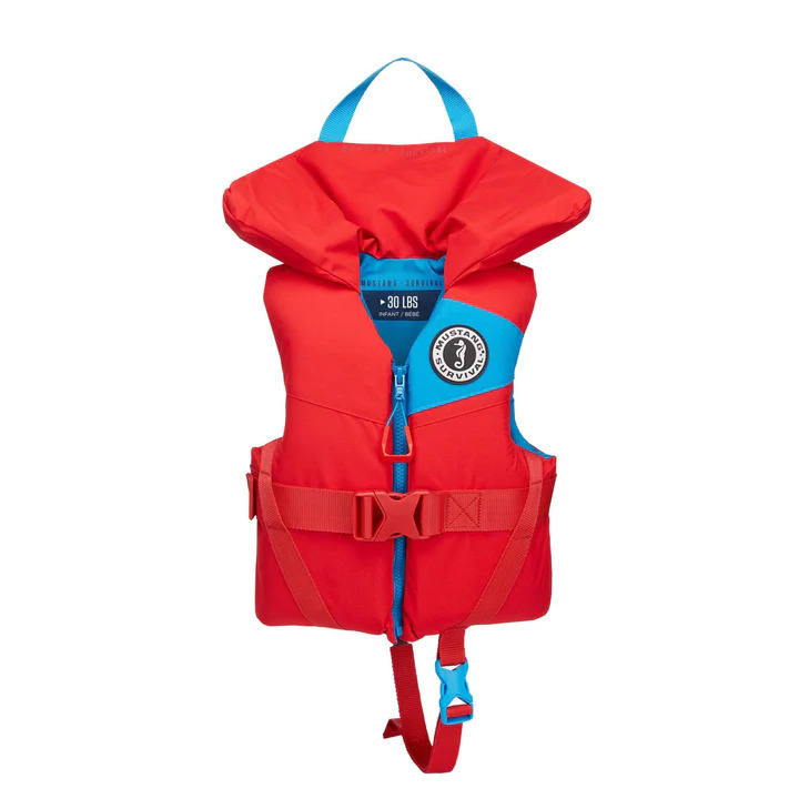 Lil Legends Infant Foam PFD (Red)
